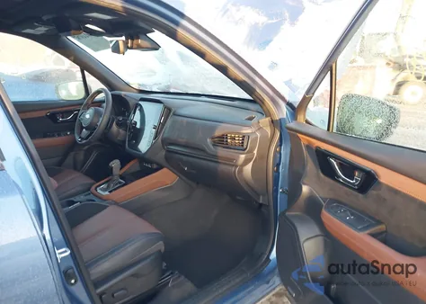 2025 Subaru Forester Touring from USA, damaged, VIN JF2SLDTC6SH557496